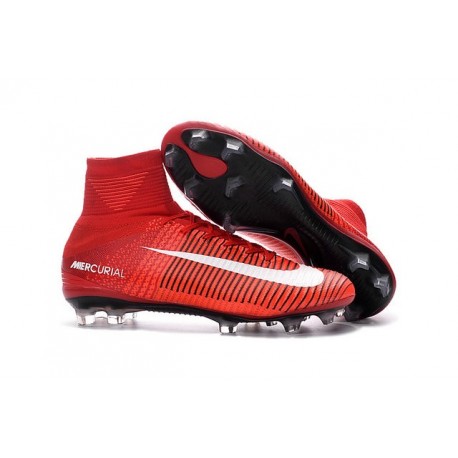 botines nike mercurial superfly v fg