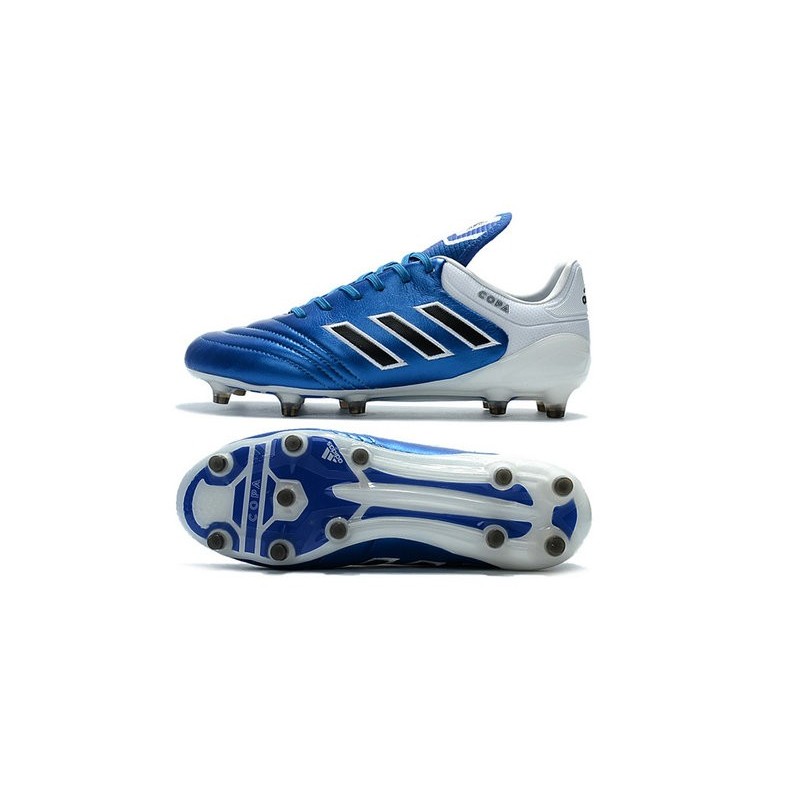 adidas copa 17.1 azules Azul