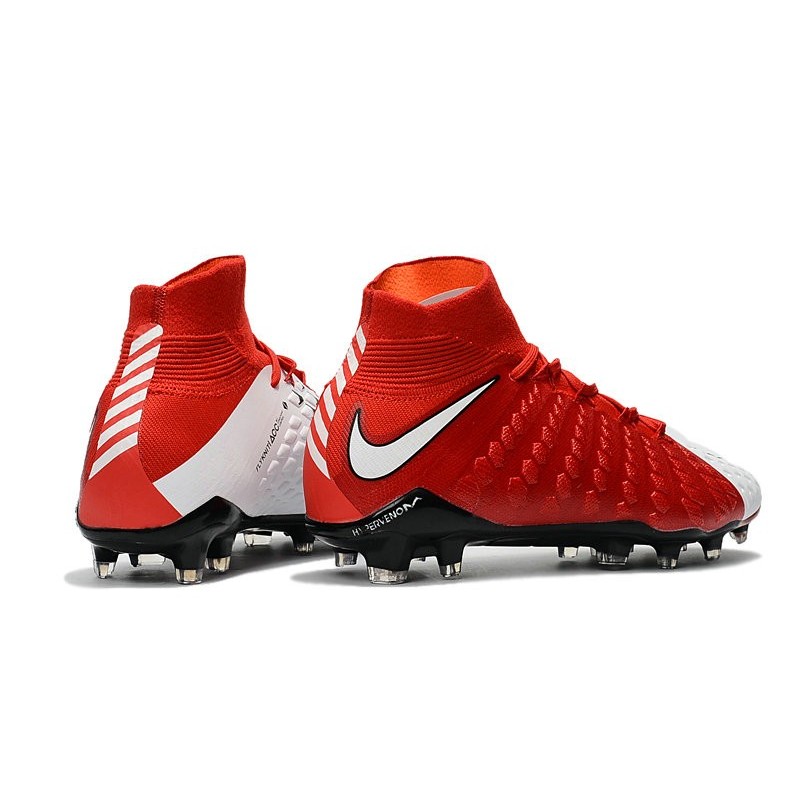 hypervenom noir et rouge