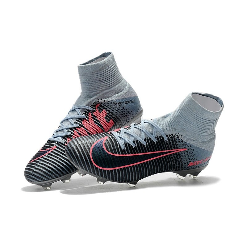nike mercurial glide grey