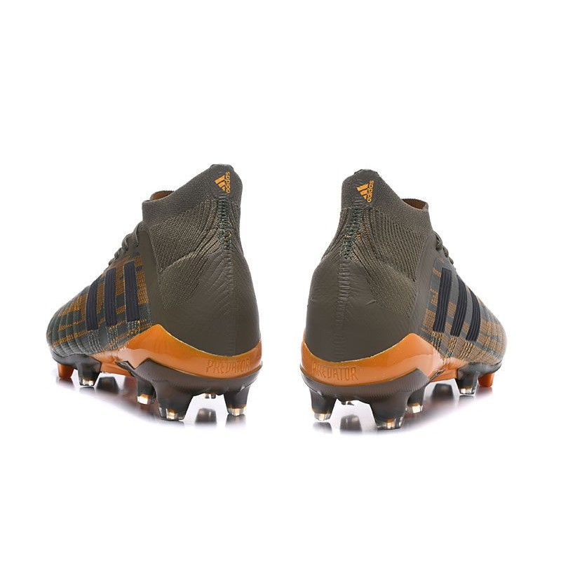 botas futbol adidas verdes