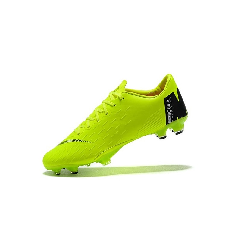 zapatos de futbol nike mercurial verdes
