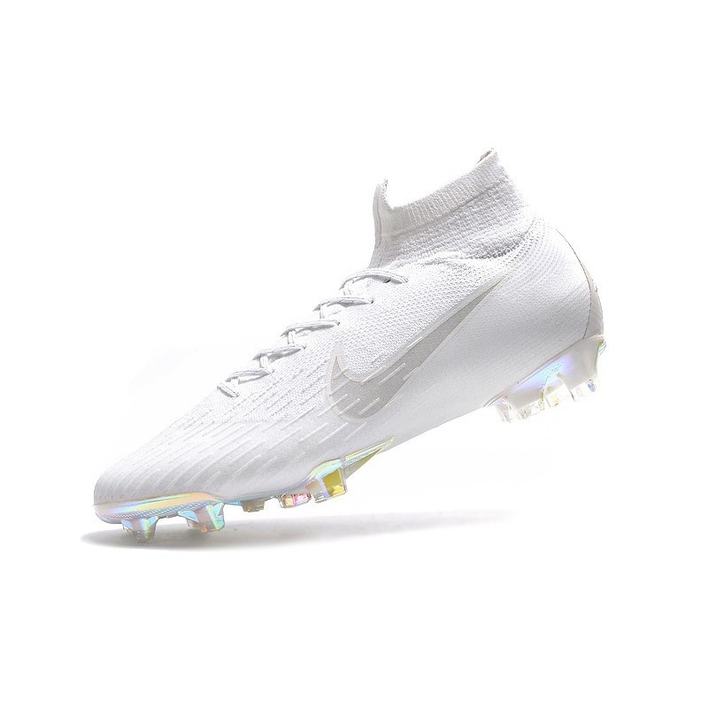 Nike Superfly 7 Elite FG Junior AT8034 100 Nike Mercurial Superfly