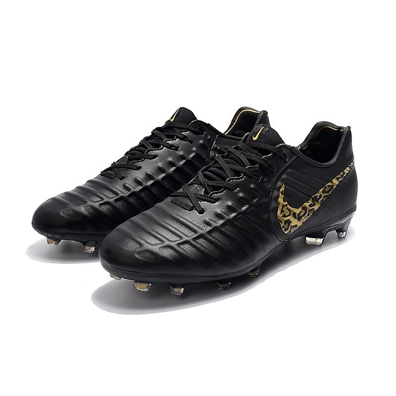 nike tiempo legend 7 elite black gold