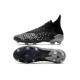 Bota de fútbol adidas Predator Freak + FG Negro Gris Blanco