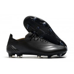 Botas de fútbol adidas X Ghosted.1 FG Nego Gris