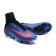 Botas de Fútbol Nike Mercurial Superfly V FG Azul Rojo