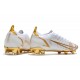 Botas de Fútbol Nike Mercurial Vapor 14 Elite FG Blanco Oro