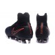 Bota Nike Magista Obra II ACC FG Nuevas - Negro Naranja