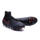 Bota Nike Magista Obra II ACC FG Nuevas - Negro Naranja