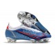 Nike Mercurial Vapor XIV Elite FG Azul Rojo Plata