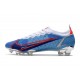 Nike Mercurial Vapor XIV Elite FG Azul Rojo Plata