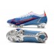 Nike Mercurial Vapor XIV Elite FG Azul Rojo Plata