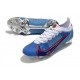 Nike Mercurial Vapor XIV Elite FG Azul Rojo Plata