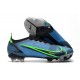 Nike Mercurial Vapor XIV Elite FG Azul Negro Verde