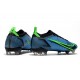 Nike Mercurial Vapor XIV Elite FG Azul Negro Verde
