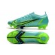 Nike Mercurial Vapor XIV Elite FG Turquesa Lima