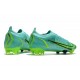 Nike Mercurial Vapor XIV Elite FG Turquesa Lima