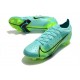 Nike Mercurial Vapor XIV Elite FG Turquesa Lima