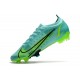 Nike Mercurial Vapor XIV Elite FG Turquesa Lima