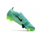Nike Mercurial Vapor XIV Elite FG Turquesa Lima