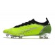 Nike Mercurial Vapor XIV Elite FG Verde Plata