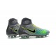 Bota Nike Magista Obra II ACC FG Nuevas - Gris Azul