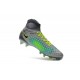 Bota Nike Magista Obra II ACC FG Nuevas - Gris Azul