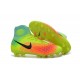 Bota Nike Magista Obra II ACC FG Nuevas - Amarillo Naranja
