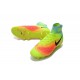 Bota Nike Magista Obra II ACC FG Nuevas - Amarillo Naranja