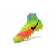 Bota Nike Magista Obra II ACC FG Nuevas - Amarillo Naranja