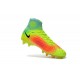 Bota Nike Magista Obra II ACC FG Nuevas - Amarillo Naranja