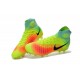 Bota Nike Magista Obra II ACC FG Nuevas - Amarillo Naranja