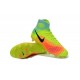 Bota Nike Magista Obra II ACC FG Nuevas - Amarillo Naranja