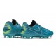 Nike Zapatillas Tiempo Legend 8 Elite FG Aguamarina Blanco Lima