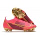Nike Mercurial Vapor XIV Elite FG Rojo Oro