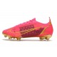 Nike Mercurial Vapor XIV Elite FG Rojo Oro
