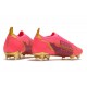 Nike Mercurial Vapor XIV Elite FG Rojo Oro