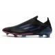 Botas de fútbol adidas X SpeedFlow+ FG Negro Tinta Amarillo