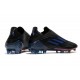 Botas de fútbol adidas X SpeedFlow+ FG Negro Tinta Amarillo