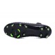 Bota Nike Magista Obra II ACC FG Nuevas - Negro