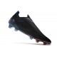 Botas de fútbol adidas X SpeedFlow+ FG Negro Tinta Amarillo