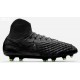 Bota Nike Magista Obra II ACC FG Nuevas - Negro