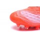 Bota Nike Magista Obra II ACC FG Nuevas - Rojo Negro