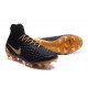 Bota Nike Magista Obra II ACC FG Nuevas - Negro Oro
