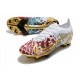 Nike Mercurial Vapor XIV Elite FG Blanco Azul Rojo Oro