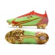 Nike Mercurial Vapor XIV Elite FG Verde Rojo Oro