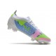 Nike Mercurial Vapor XIV Elite FG Blanco Azil Verde