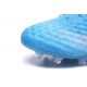 Bota Nike Magista Obra II ACC FG Nuevas - Azul Blanco