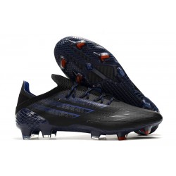 Adidas X Speedflow .1 FG Negro Tinta Amarillo